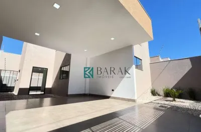 Casa com 3 dormitórios à venda, 110 m² por r$ 650.000,00 - jardim campos - maringá/pr