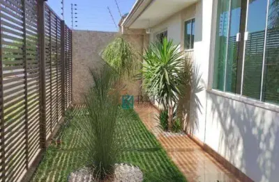 Casa com 3 dormitórios à venda, 152 m² por R$ 530.000,00 - Jardim Araucária - Maringá/PR