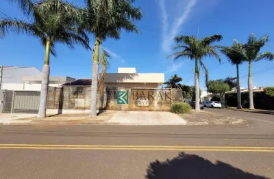 Casa com 3 dormitórios à venda, 152 m² por r$ 530.000,00 - jardim araucária - maringá/pr