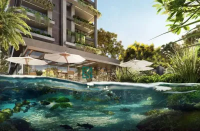 Apartamento com 1 suíte + 2 demi-suíte à venda, 119 m² por r$ 480.000 (direitos) - jardim aclimação - maringá/pr