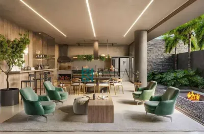 Apartamento com 3 dormitórios à venda, 119 m² por R$ 550.000,00 - Jardim Aclimação - Maringá/PR