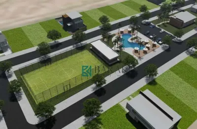 Terreno à venda, 351 m² por r$ 155.000,00 - porto maringa - marilena/pr
