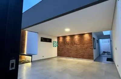 Casa com 3 dormitórios à venda, 127 m² por r$ 760.000,00 - jardim munique - maringá/pr