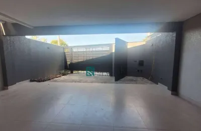 Casa com 3 dormitórios à venda, 144 m² por r$ 530.000,00 - jardim novo paulista - maringá/pr