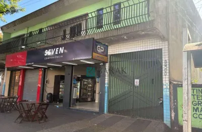 Salão à venda, 37443 m² por r$ 1.900.000,00 - parque residencial tuiuti - maringá/pr