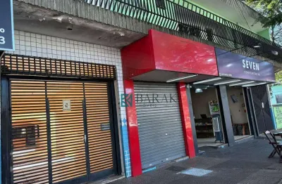 Salão à venda, 37443 m² por r$ 1.900.000,00 - parque residencial tuiuti - maringá/pr