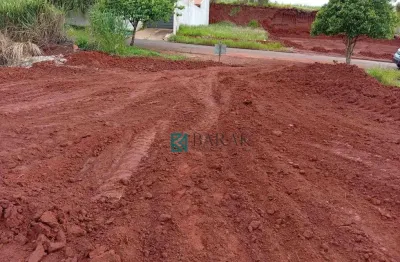 Terreno à venda, 300 m² por R$ 100.000,00 - Jardim Catuai - Mandaguaçu/PR