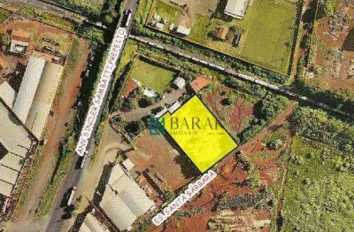 Terreno à venda, 3000 m² por r$ 2.610.000,00 - jardim bertioga - maringá/pr