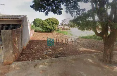 Terreno à venda, 500m² por r$ 145.000 - jardim das torres - sarandi/pr