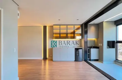 Apartamento com 1 suíte + 1 quarto para alugar, 79 m² por r$ 5.500/mês - zona 08 - maringá/pr