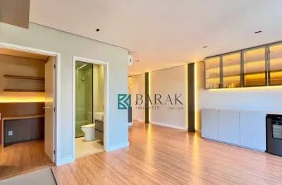 Apartamento com 1 suíte + 1 quarto para alugar, 79 m² por r$ 5.000/mês - zona 08 - maringá/pr