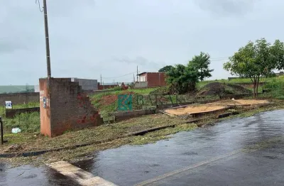 Terreno à venda, 307 m² por r$ 60.000,00 - jardim bethania - iguaraçu/pr