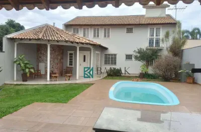 Sobrado para alugar, 220m² por r$ 4.000/mês - zona 08 - maringá/pr