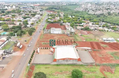 Barracão para alugar, 2819 m² por r$ 66.458/mês - contorno sul - maringá/pr