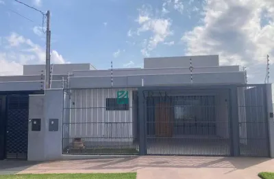 Casa com 3 dormitórios à venda, 149 m² por r$ 730.000,00 - • residencial jardim munique - maringá/pr