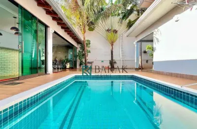 Sobrado com 4 dormitórios à venda, 340 m² por r$ 1.250.000,00 - parque residencial cidade nova - maringá/pr