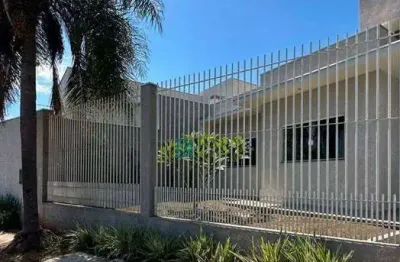 Casa com 3 dormitórios à venda, 102 m² por r$ 560.000,00 - parque hortência - maringá/pr