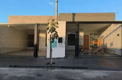 Casa com 3 dormitórios à venda, 85 m² por r$ 370.000,00 - jardim ouro verde iii - sarandi/pr