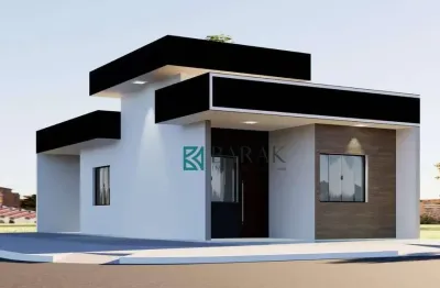 Casa com 2 dormitórios à venda, 70 m² por r$ 305.000,00 - jardim são paulo - sarandi/pr