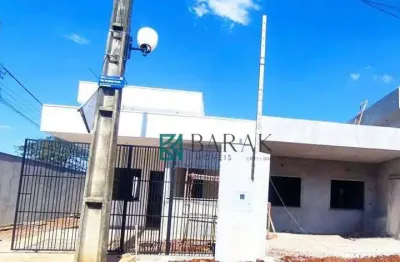 Casa com 2 dormitórios à venda, 70 m² por r$ 305.000,00 - jardim são paulo - sarandi/pr