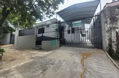 Casa com 2 dormitórios + edícula com 1 dormitório, 80m² - venda por r$ 295.000 ou aluguel por r$ 2.000/mês - jardim alvorada - maringá/pr