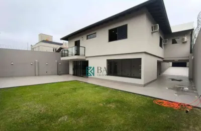 Casa com 4 dormitórios à venda, 383 m² por r$ 2.900.000,00 - zona 02 - maringá/pr