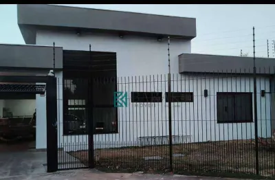 Casa com 3 dormitórios à venda, 110 m² por r$ 590.000,00 - parque residencial quebec - maringá/pr