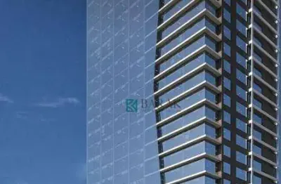 Sala para alugar, 46 m² por r$ 4.130,00/mês - zona 01 - maringá/pr