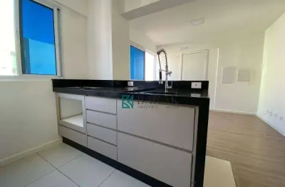 Apartamento com 1 suíte à venda, 51 m² por r$ 519.000 - zona 01 - ed. rui cesare - maringá/pr
