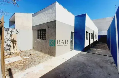 Casa com 2 dormitórios à venda, 50 m² por r$ 300.000,00 - ecovalley - sarandi/pr