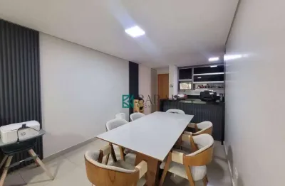 Apartamento ocean park com 3 dormitórios à venda, 88 m² por r$ 815.000 - zona 01 - maringá/pr