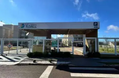 Apartamento com 2 dormitórios à venda, 53 m² por r$ 180.000,00 - parque industrial um - marialva/pr