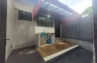 Kitnet com 1 dormitório para alugar, 25 m² por r$ 1.100,00/mês - cidade alta - maringá/pr