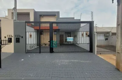 Casa com 3 dormitórios para alugar, 115 m² por r$ 4.000,00/mês - ecovalley - sarandi/pr