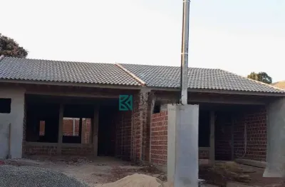 Casa com 2 dormitórios à venda, 69 m² por r$ 208.000,00 - jardim america - mandaguaçu/pr