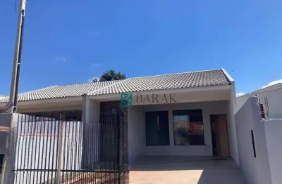 Casa com 2 dormitórios à venda, 69 m² por r$ 208.000,00 - jardim america - mandaguaçu/pr