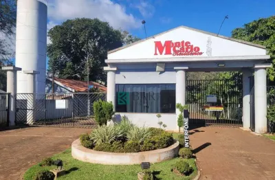 Terreno à venda, 1285m² por r$ 240.000 - condomínio monte carlo residence - floresta/pr