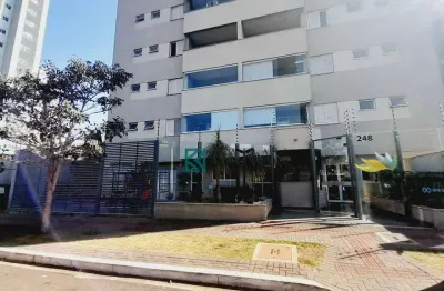 Apartamento com 1 suíte + 2 quartos à venda, 69 m² por r$ 495.000 - vila bosque - maringá/pr