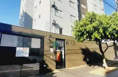 Apartamento com 3 dormitórios à venda, 62 m² por r$ 270.000 - loteamento sumaré - maringá/pr