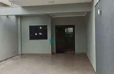 Casa à venda, 83 m² por r$ 370.000,00 - jardim tropical - sarandi/pr