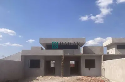 Casa com 2 dormitórios à venda, 55 m² por r$ 235.000,00 - jardim gralha azul - sarandi/pr