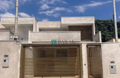 Casa com 3 dormitórios à venda, 105 m² por r$ 570.000,00 - conjunto habitacional karina - maringá/pr
