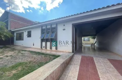 Casa com 3 quartos à venda, 135 m² por r$ 350.000 - conjunto residencial cidade alta - maringá/pr