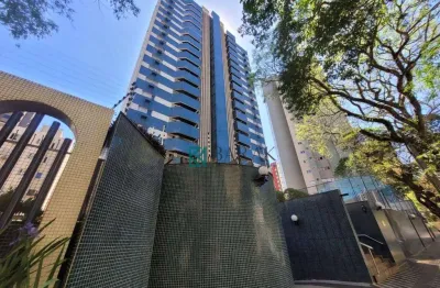 Apartamento com 3 dormitórios à venda, 127 m² por r$ 599.000,00 - zona 07 - maringá/pr