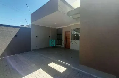 Casa com 1 suíte à venda, 88 m² por r$ 395.000 - jardim tropical - sarandi/pr