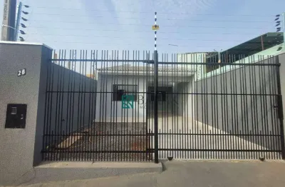 Casa com 3 dormitórios para alugar, 81 m² por r$ 1.600,00/mês - jardim nova independência i - sarandi/pr