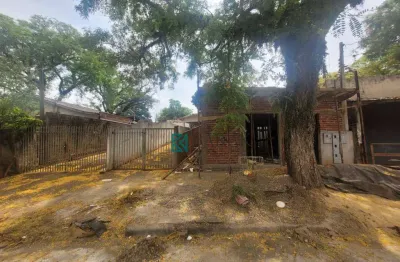 Duas casas e um salão comercial à venda, 180 m² por r$ 450.000 - parque industrial - maringá/pr