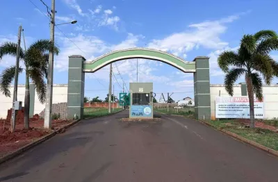 Terreno em condomínio fechado à venda no Loteamento Villa Verde, Iguaraçu 