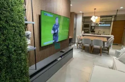 Apartamento à venda, 91 m² por r$ 850.000,00 - vila bosque - maringá/pr