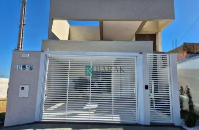 Sobrado com 3 dormitórios à venda, 138 m² por r$ 950.000,00 - jardim liberdade - maringá/pr